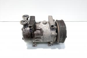 Compresor clima, cod 2S61-19D629-AD, Ford Fusion (JU), 1.4 TDCI, F6JA (idi:589877) din dezmembrari