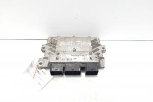 Calculator motor ECU, cod BV21-12A650-EC, Ford Fiesta 6, 1.2 benz, SNJB (id:592417) din dezmembrari