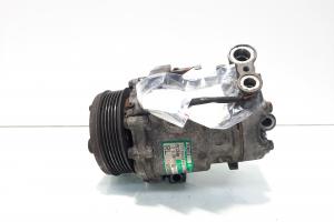 Compresor clima Sanden, cod GM24421642, Opel Astra H Van, 1.7 CDTI, Z17DTH (idi:588472) din dezmembrari