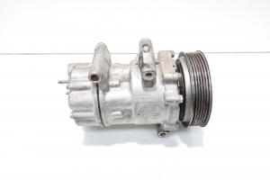 Compresor clima, cod 9659875980, Peugeot 307 CC (3B), 2.0 HDI, RHR (idi:589867) din dezmembrari