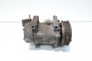 Compresor clima, cod 9646273380, Peugeot 206+ (II), 1.4 HDI, 8HZ (idi:589876) din dezmembrari