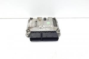 Calculator motor ECU, cod 03G906021AB, 0281012119, VW Passat (3C2), 2.0 TDI, BMP (id:592326) din dezmembrari