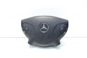 Airbag volan cu comenzi, Mercedes Clasa E T-Model (S211) (idi:590082) din dezmembrari
