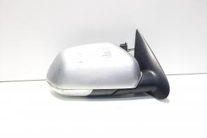 Oglinda electrica dreapta cu semnalizare, Skoda Octavia 2 Combi (1Z5) volan pe dreapta (id:592446) din dezmembrari