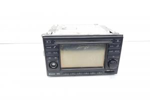 Radio CD cu navigatie, cod 25915BH20C, Nissan Qashqai (id:513175) din dezmembrari