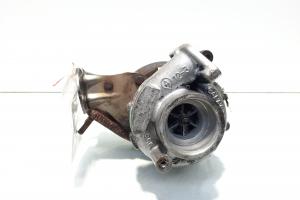 Turbosuflanta, cod 9662301280, Peugeot 407 Coupe, 2.0 HDI, RHR (idi:418534) din dezmembrari