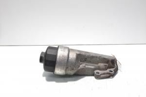 Carcasa filtru ulei, cod GM90530259, Opel Corsa C (F08, F68), 1.2 benz, Z12XE (id:592979) din dezmembrari