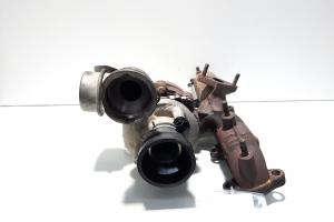 Turbosuflanta, cod 038253014G, Vw Golf 5 (1K1) 1.9 TDI, BKC (id:592997) din dezmembrari