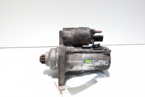 Electromotor Valeo, cod 02Z911023H, Audi A3 (8P1), 1.9 TDI, BLS, 5 vit man (id:592987) din dezmembrari