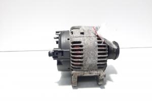 Alternator 180A, Valeo, cod 021903026L, Skoda Superb II (3T4) 2.0 TDI, BMP (pr:110747) din dezmembrari