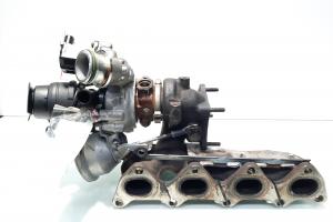 Turbosuflanta, VW Eos (1F7, 1F8), 1.4 TSI, CAX (idi:587712) din dezmembrari