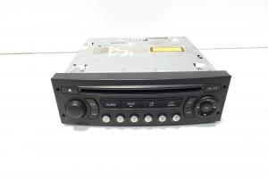 Radio CD, Citroen C4 (I) coupe (idi:588190) din dezmembrari