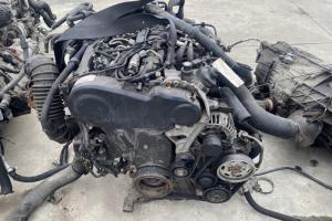 Motor, cod CJCB, Audi A4 (8K2, B8), 2.0 TDI seria: WAUZZZ8KZCA0723955 din dezmembrari