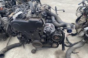 Motor, cod CAGC, Audi A4 (8K2, B8), 2.0 TDI seria: WAUZZZ8K09A169981 din dezmembrari