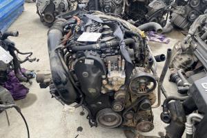 Motor, cod 4HN, Citroen C4 (II), 2.2 HDI seria: VF7VV4HNH8U951218 din dezmembrari