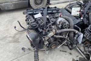 Motor, cod N47D20A, Bmw 1 (E81, E87), 2.0 diesel seria: WBAUH52000E614518 din dezmembrari
