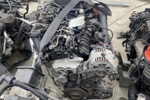 Motor, cod N47C16, Mini Cooper (R56), 1.6 diesel seria: WMWSW32020T216529 din dezmembrari