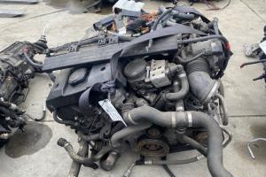 Motor, cod N43B20A, Bmw 3 (E90), 2.0 benz seria: WBAUPF52050A50496 din dezmembrari