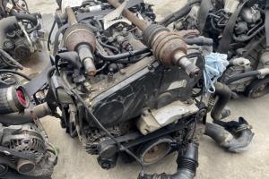 Motor, cod A20DTH, Opel Insignia A, 2.0 CDTI seria: W0LGM6EM1E1195088 din dezmembrari