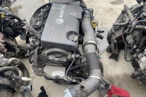 Motor, cod A17DTJ, Opel Astra J, 1.7 CDTI seria: W0LPD6EG1A8092216 din dezmembrari