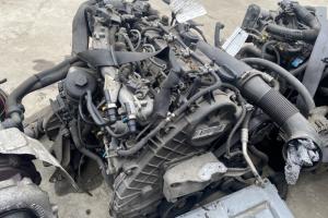 Motor, cod A17DTR, Opel Astra J, 1.7 CDTI seria: W0LPE6EF2BG160812 din dezmembrari