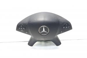 Airbag volan cu comenzi, cod 2048600202, Mercedes Clasa C T-Model (S204) (id:594333) din dezmembrari