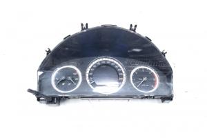 Ceas bord, Mercedes Clasa C T-Model (S204), 2.2 CDI, cutie manuala (id:594377) din dezmembrari