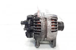 Alternator 150A Bosch, cod 8200251006. Renault Laguna 2, 1.9 DCI, F9Q674 (id:594764) din dezmembrari