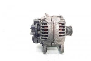 Alternator 150A Bosch, cod 8200251006, Renault Laguna 2, 1.9 DCI, F9Q674 (id:594757) din dezmembrari