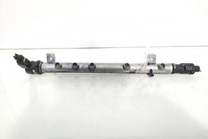 Rampa injectoare cu senzor, cod A6400701295, Mercedes Clasa B (W245), 2.0 CDI, OM64094030 (id:594646) din dezmembrari