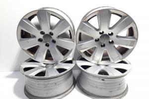 Set jante aliaj R16, cod 4F0601025AN, Audi A6 Allroad (4FH, C6) (idi:589055) din dezmembrari