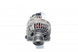 Alternator 140A Bosch, cod 06F903023F, Vw Golf 5 (1K1), 1.9 TDI, BXE (pr:110747) din dezmembrari