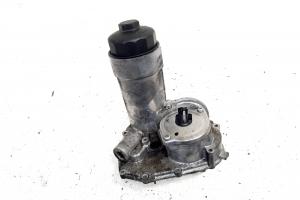 Carcasa filtru ulei, cod 059115405D, Audi A4 Avant (8E5, B6), 2.5 TDI, AYM (idi:537096) din dezmembrari