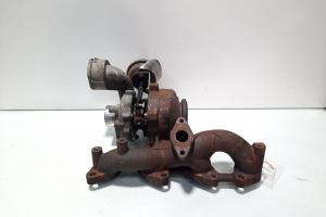 Turbosuflanta, VW Passat (3C2), 2.0 TDI, BKP (idi:581557) din dezmembrari
