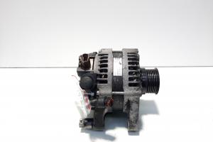 Alternator 120A, cod 3M5T-10300-YE, Ford C-Max 1, 1.6 TDCI, HHDA (idi:590563) din dezmembrari