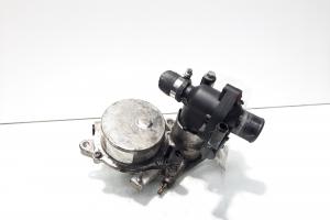 Pompa vacuum cu corp termostat, Ford Mondeo 3 (B5Y) 2.0 TDCI, HJBC (id:595246) din dezmembrari