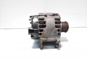 Alternator Valeo, cod 03L903024M, Skoda Superb II Combi (3T5) 2.0 TDI, CFG (pr:110747) din dezmembrari