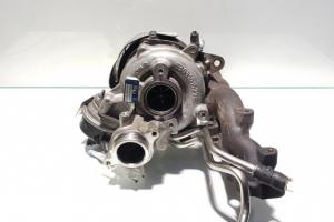 Turbosuflanta KKK, cod 04L253056H, Audi A4 Avant (8W5, B9), 2.0 TDI, DET (idi:395373) din dezmembrari