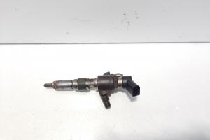 Injector Continental, cod 9674973080, Ford Focus 3, 1.6 TDCI, T1DB (idi:590996) din dezmembrari