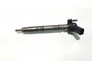 Injector, cod 03L130277, 0445116030, Audi A5 (8T3) 2.0 TDI, CAG (id:595396) din dezmembrari