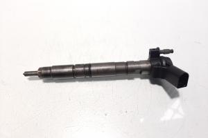 Injector, cod 03L130277, 0445116030, Audi A5 (8T3), 2.0 TDI, CAG (id:595373) din dezmembrari