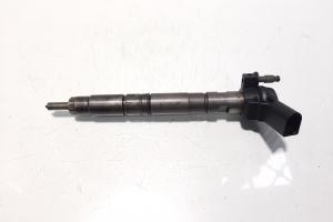Injector, cod 03L130277, 0445116030, VW Passat (3C2), 2.0 TDI, CBA (id:595377) din dezmembrari