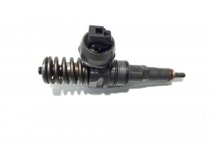 Injector, cod 038130073AG, BTD, 0414720215, Vw Touran (1T1, 1T2) 1.9 TDI, BKC (id:595486) din dezmembrari