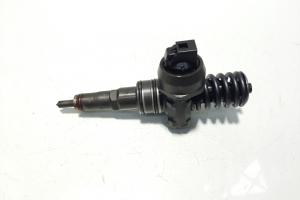 Injector, cod 038130073BA, BTD, 0414720216, VW Passat (3B3), 1.9 TDI, AVF (id:595532) din dezmembrari