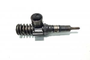 Injector, cod 03G130073G+, BTC, 0414720404, Skoda Octavia 2 (1Z3), 2.0 TDI, BKD (id:595585) din dezmembrari