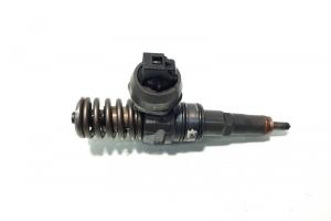 Injector, cod 038130073BJ, BTC, 0414720229, Audi A4 (8EC, B7), 2.0 TDI, BPW (pr:110747) din dezmembrari