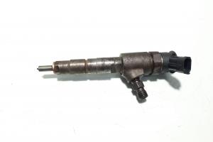 Injector, cod 0445110339, Ford Fiesta 6, 1.4 TDCI, KVJA (id:595694) din dezmembrari