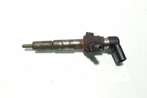 Injector, cod 4M5Q-9F593-AD, Ford Focus 2 (DA) 1.8 TDCI, KKDA (pr:110747) din dezmembrari
