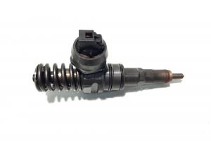 Injector, cod 038130079GX, 0986441509, Seat Leon (1P1) 1.9 TDI, BXE (id:595574) din dezmembrari