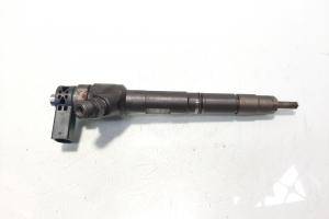 Injector, cod 0986435356, Mercedes Sprinter 3.5-t (906), 2.2 CDI, OM646985 (id:595704) din dezmembrari